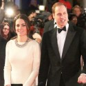 The Duke And Duchess Of Cambridge Hit The Red Carpet