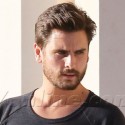 Scott Disick Buys Some Chanel Goodies