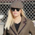 Gwen Stefani Looks Oh So Stylish