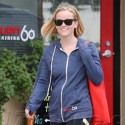 Reese Witherspoon Is Feeling Great After Her Workout
