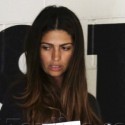 Camila Alves Takes Her Children To The Gym