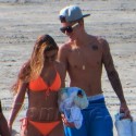 Justin Bieber's Panamanian Vacay With Miami Model Chantel Jeffries