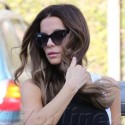 Kate Beckinsale And Her Husband Get Coffee In Hollywood