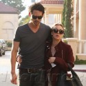 Kaley Cuoco And Ryan Sweeting Go Shopping