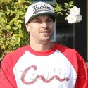 Kevin Federline Eats Fresh At Subway