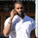 Kanye West Drives Around Town In Another Sweet Ride