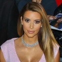 Kim Kardashian Krushes It In Pink