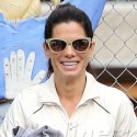 Sandra Bullock Is Happy-Go-Lucky After Oscar Nom