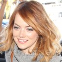 Emma Stone Is All Smiles At LAX