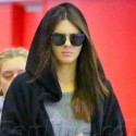 Kendall And Kylie Jenner Jet Off To New York City