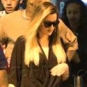 The Kardashians Go Bowling With The Game And Lil Twist