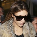 Kim Kardashian Comes Back From Paris