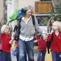 Naomi Watts Goofs Around With Her Boys