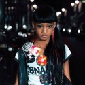 Willow Smith Poses For Karl Lagerfeld Photoshoot