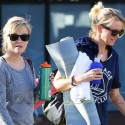 Reese Witherspoon And Naomi Watts Are Workout Buddies
