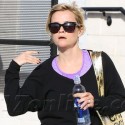 Reese Witherspoon Hits The Gym