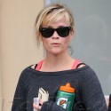 Reese Witherspoon And Jim Toth Hit The Gym Together