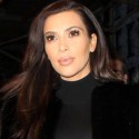Kim Kadashian Shops For Baby Nori