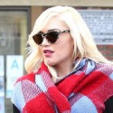 Gwen Stefani Heads To Chinatown