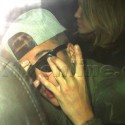 Justin Bieber Lands In NYC
