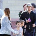 Kevin Federline Is Looking Slim During Family Outing