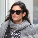 Katie Holmes And Suri Cruise Are Out In NYC