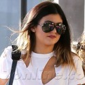 Kylie Jenner Grabs Lunch