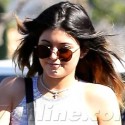 Kylie Jenner Goes Shopping