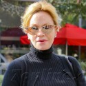 Melanie Griffith Lunches On Caviar