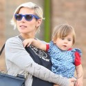 Pregnant Elsa Pataky has Her Hands Full While On Mom Duty