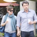 Ben Affleck And Jennifer Garner Grab Coffee