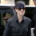 Lily Allen Shops In France
