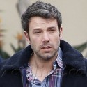Ben Affleck Gets His Coffee To Go