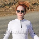Kathy Griffin And Boyfriend Go For Hike