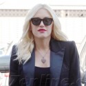 Gwen Stefani Wears All Black To Appointment