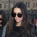 Kendall Jenner Wows At The Topshop Show