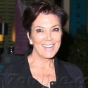 Kris Jenner Grabs Dinner In Calabasas