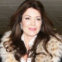 Lisa Vanderpump At LAX