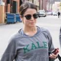 Nikki Reed Hits The Gym