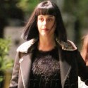Newly Single Katy Perry Dines At Jitlada