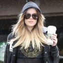 Khloe Kardashian Hits The Gym