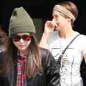 Ellen Page And Shailene Woodley Meet At The Palihouse