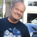 Kelsey Grammer, Wife Step Out Amid Pregnancy Rumors