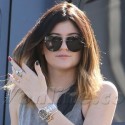 Kylie Jenner Shops At Fred Segal