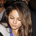 Mila Kunis Flashes Dazzling Engagement Ring