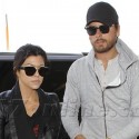 Kourtney Kardashian, Scott Disick Head To New York