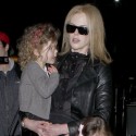 Nicole Kidman Has Her Hands Full With Mom Duty