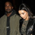 It's Date Night For Kim Kardashian And Kanye West