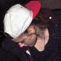 Kristen Stewart Hides After Shooting Her New Movie