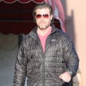 Dean McDermott Grabs Lunch